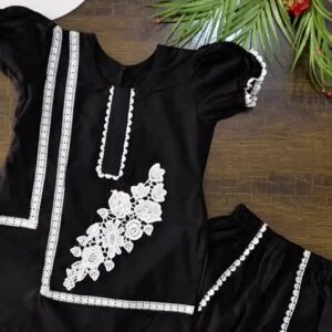 12 hand made embroided kurta set for boys