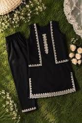 13 Baby girls hand made embroided dress